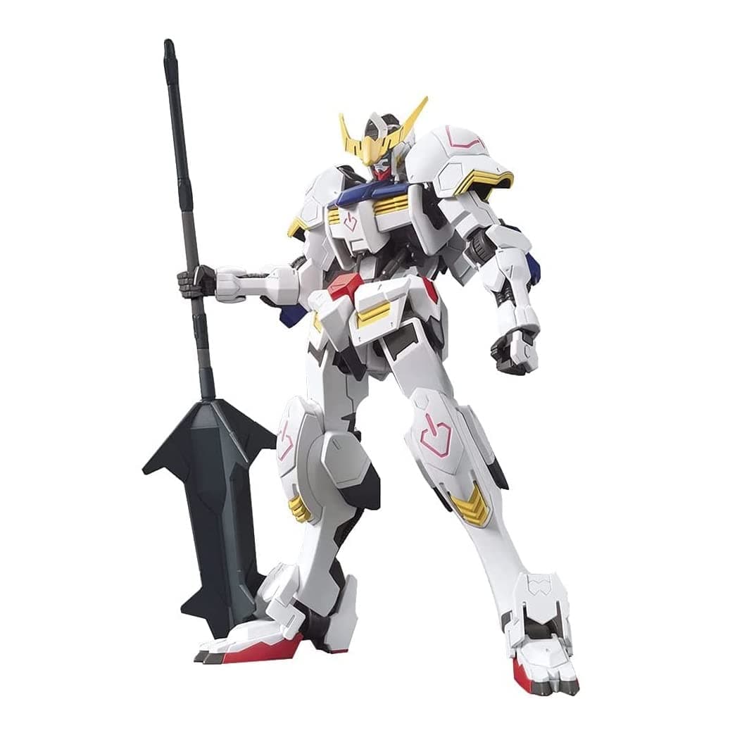 Bandai Hobby - Gundam IBO - #01 Gundam Barbatos, Bandai HG IBO