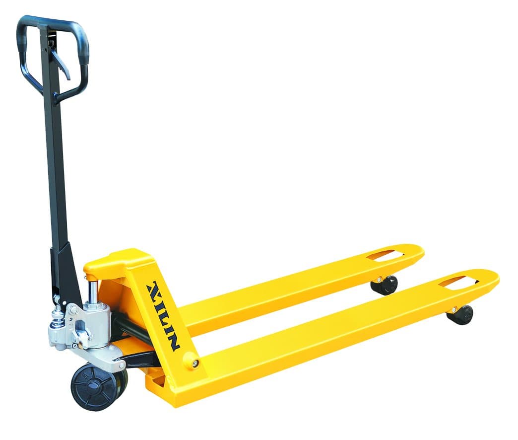 Xilin BF-II Hand Pallet Truck-5,500LBS Capacity-20.5" X 48" Forks Size