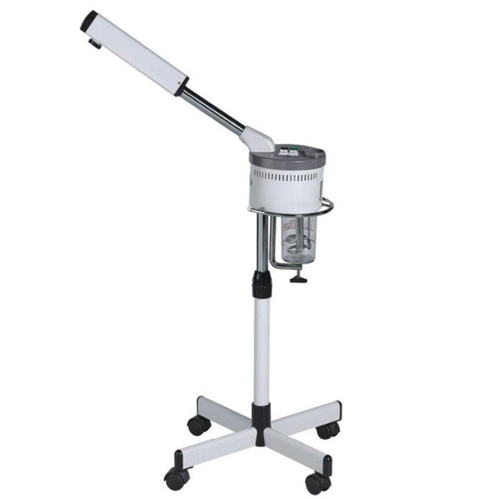 Facial Steamer Professional Ion Vapour Facial Steameing Machine Ozone Face Sprayer Vaporizer Salon Spa Skin Beauty Equipment