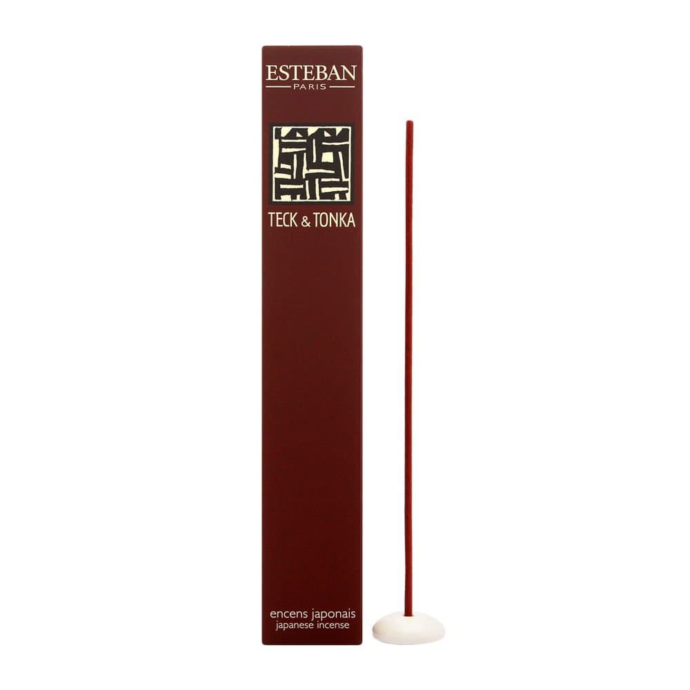Teck & Tonka Japanese Incense Sticks 40 Incense Sticks