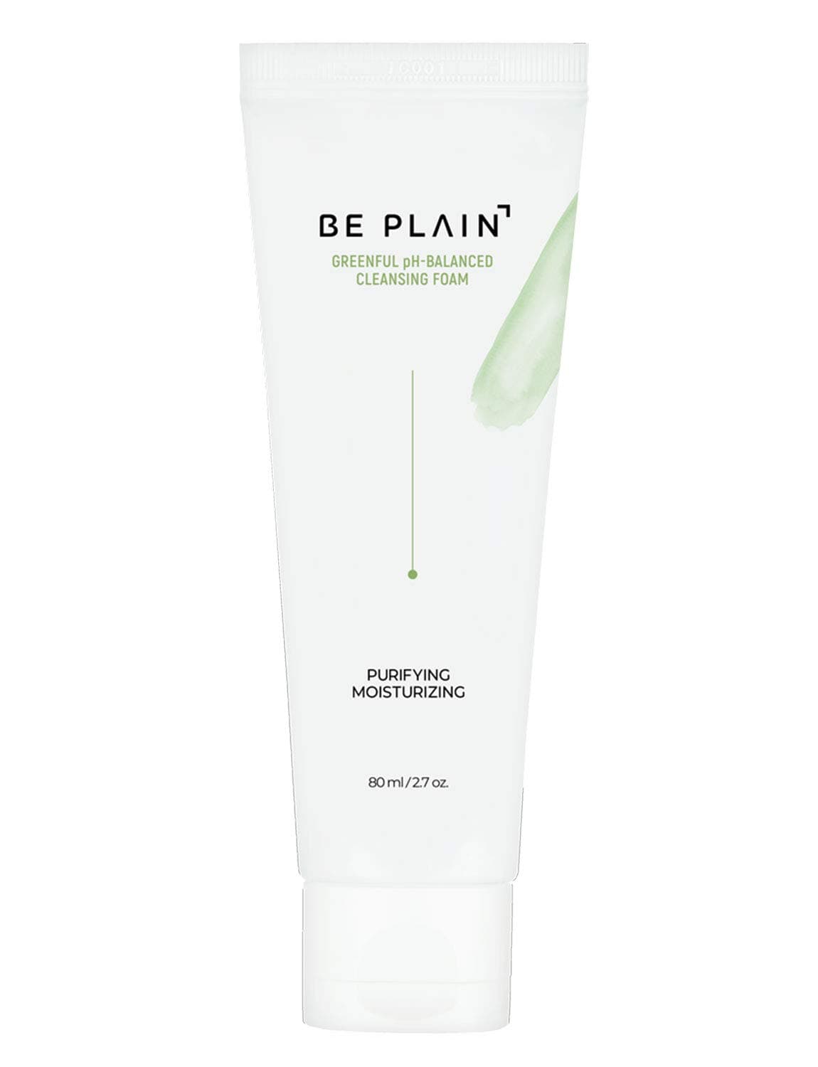 Beplain MUNG BEAN pH-BALANCED CLEANSING FOAM 160ml
