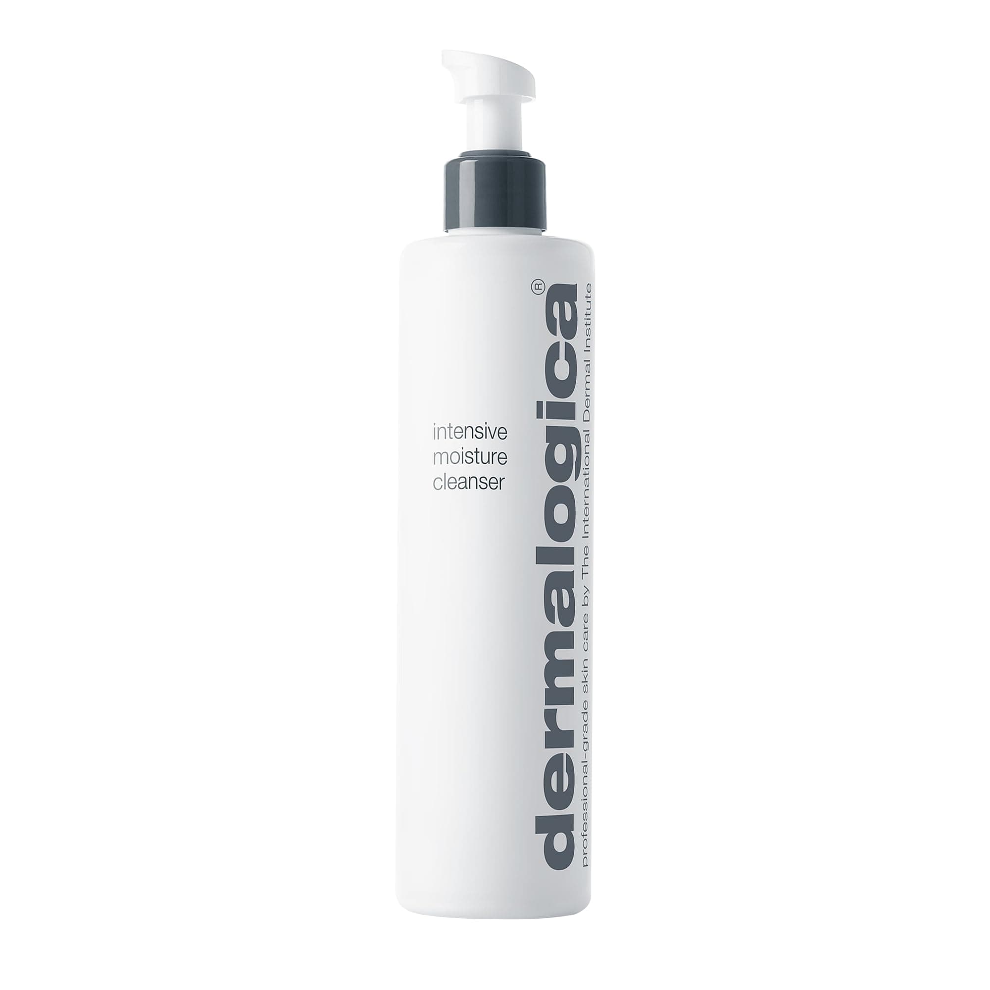 Dermalogica Intensive Moisture Cleanser - Hydrating Face Wash for Dry Skin - Cleans Skin Leaving it Feeling Smoother, Softer, and More Luminous