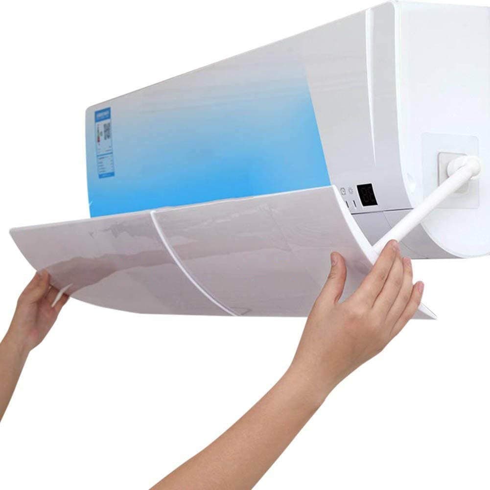 Wind Deflector Air Conditioner Anti Direct Blowing