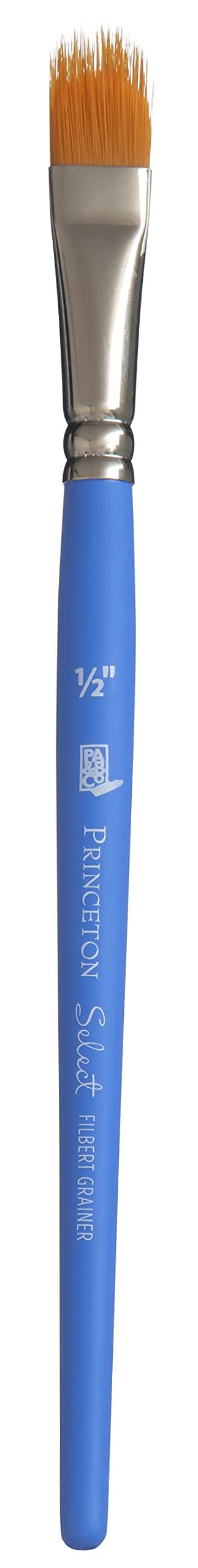 Princeton Artist Brush 10011496 Artiste Filbert Grainer Paintbrush