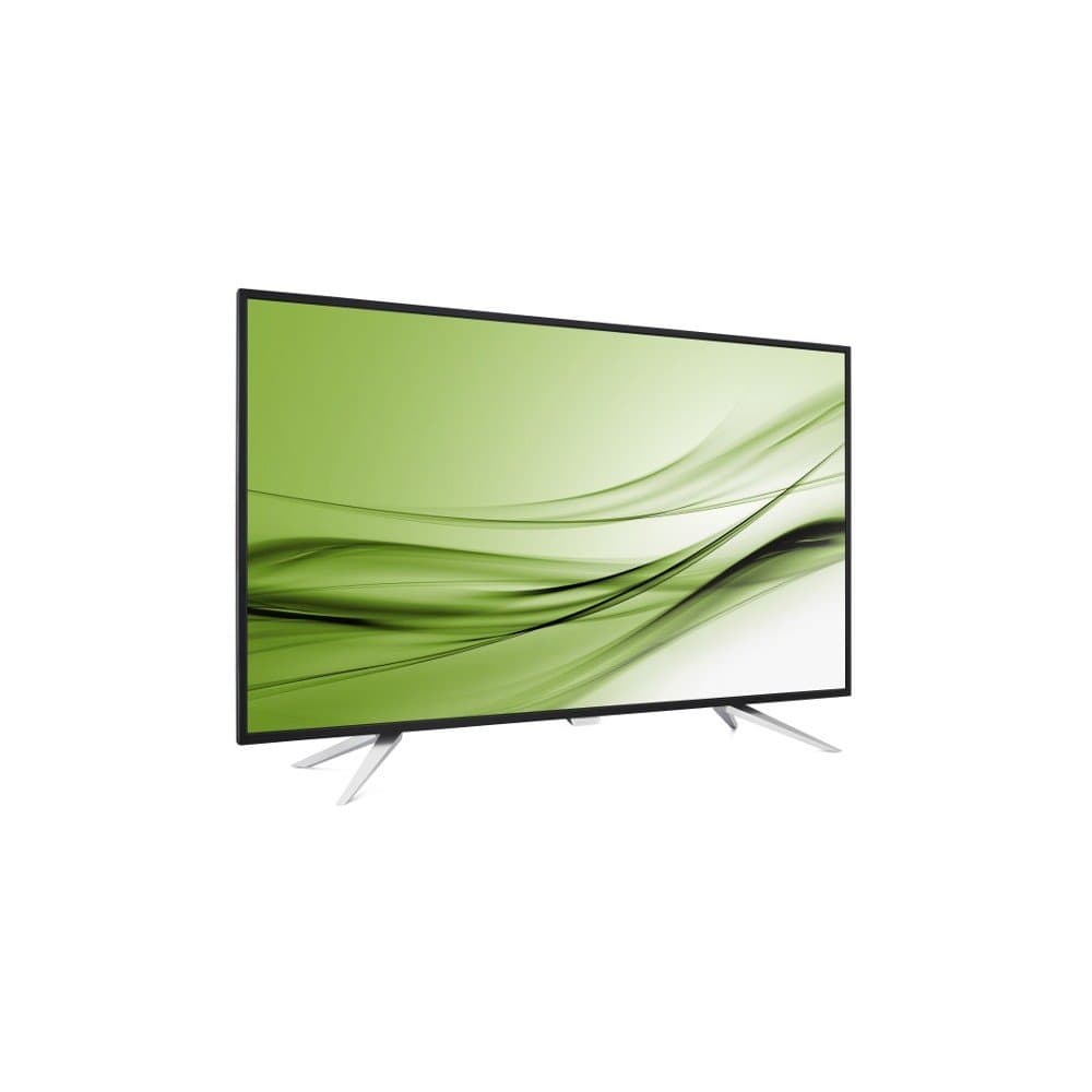 Philips BDM4350UC/00 42.51" Widescreen IPS W-LED Black Multimedia Monitor (3840x2160/5ms/VGA/2xHDMI/2xDisplayPort/4K)