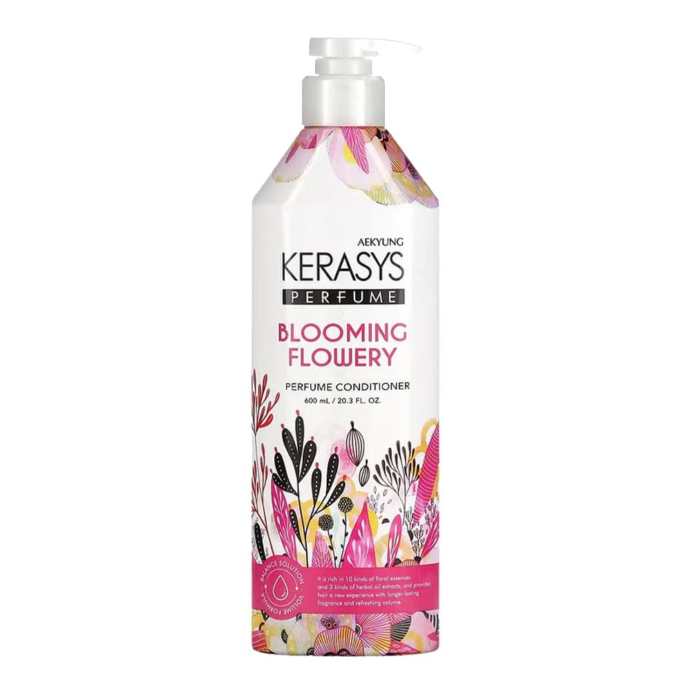 Kerasys Aekyung Blooming & Flowery Perfumed Conditioner