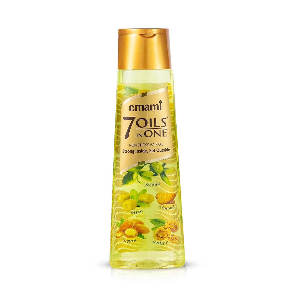7 Oils In One Non Sticky Hair Oil (500ml)