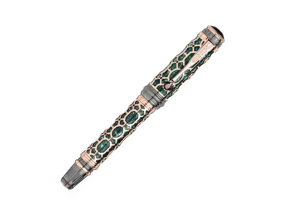 Montblanc Patron of Art Scipione Borghese Fountain Pen, Lim. Ed., 115985