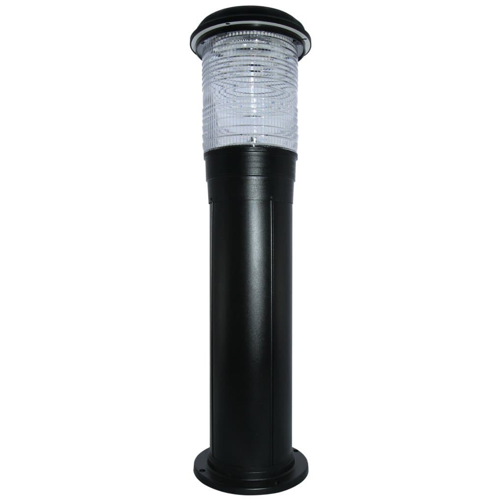 BC13 Solar LED Aluminum Bollard/Column Light - Large 41" Tall