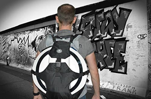Carry bagpack suitable for 14 inches round(black)
