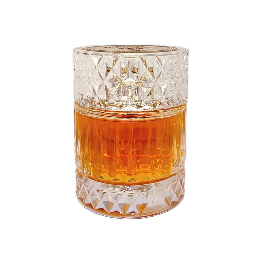 Sharaf Blend Perfume - Extrait De Parfum 100ml - Arabian UAE Fragrance - Warm Woody Spicy Scent