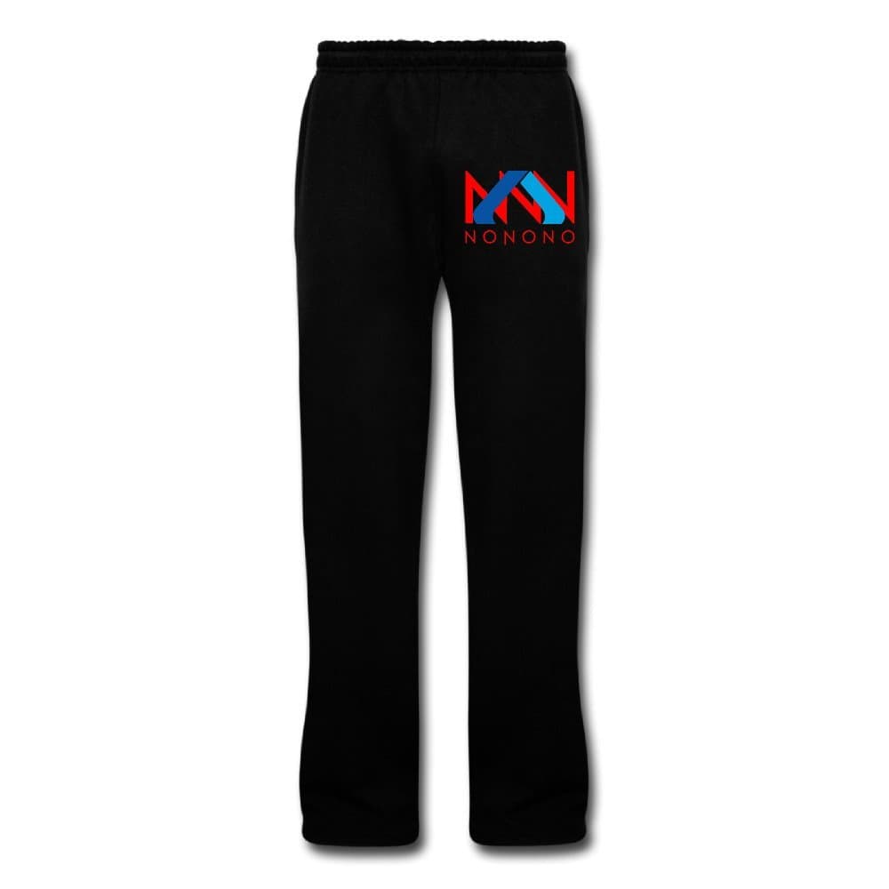 LQYG A NO Men's Running Pant Popular Pants Black L