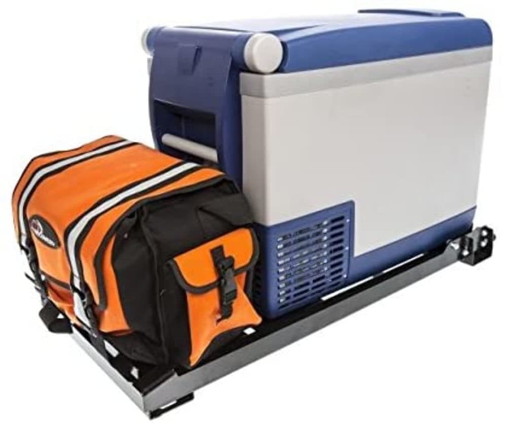 ARB 10900029 Portable Fridge/Freezer Slide Full Extension for Use w/PN[10800352] 37 Quart and PN[10800472] 50 Quart Capacity Steel Portable Fridge/Freezer Slide