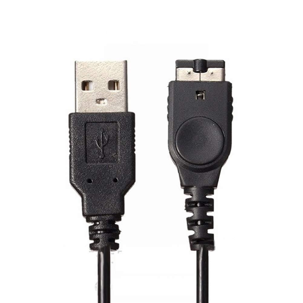 Gameboy Advance sp Charger, USB GBA SP Charger Cable Cord for Nintendo DS Original (NDS)/Game Boy Advance SP (GBA SP) (1 PCS)