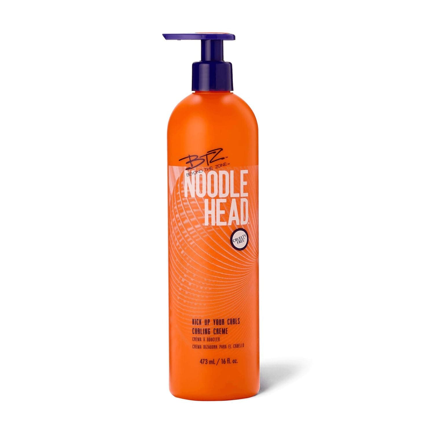 (470ml) - Curling Creme