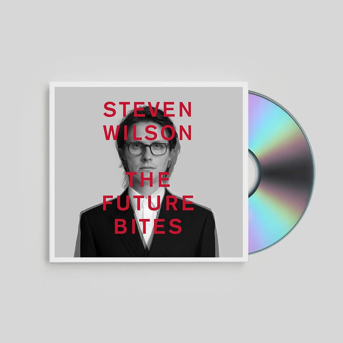 UNIVERSAL MUSIC GROUP Steven Wilson - THE FUTURE BITES(Limited Edition) - CD