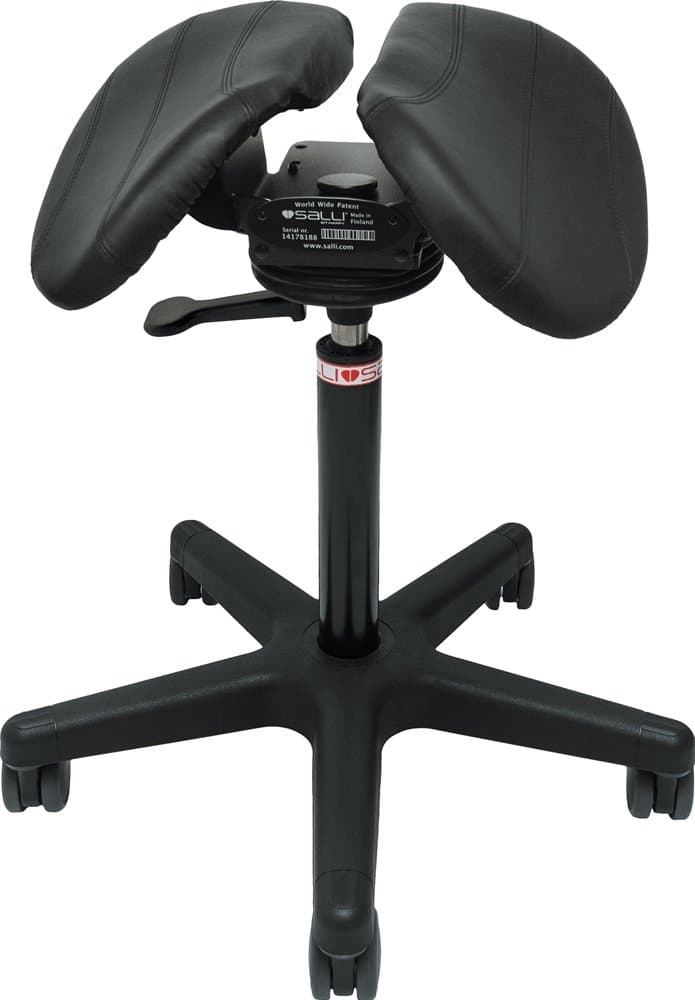 Salli Swing Care Split Saddle Seat