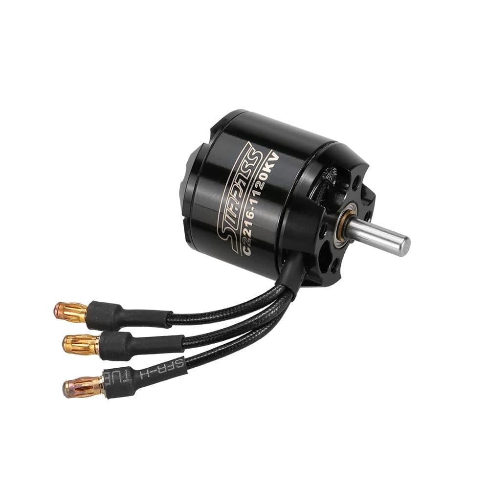 Original Surpass High Performance 2216 1120KV 14 Poles Brushless Motor for RC Airplane Fixed-Wing