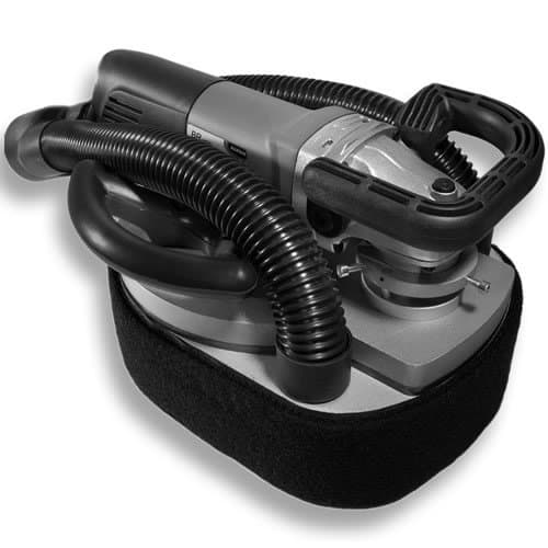 Hardin TRH3-K Triad Planetary Polisher Base with HD-5T Wet Variable Speed Polisher (BRTRH3BSET) by Hardin