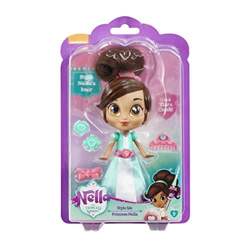 Nella the Princess Knight Style 11283 Me Princess Doll