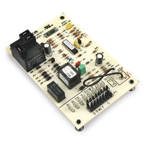 Upgraded Replacement for Carrier Heat Pump Defrost Control Circuit Board DFORB-AE1011