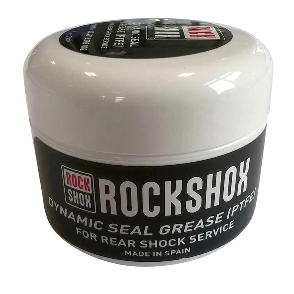 Dynamic Seal Grease 29ml One Size, 1 oz, Black
