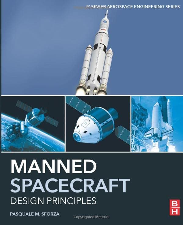 Manned Spacecraft Design Principles