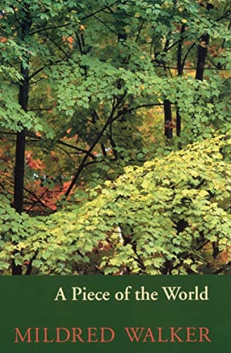 A Piece of the World Paperback – September 1, 2001