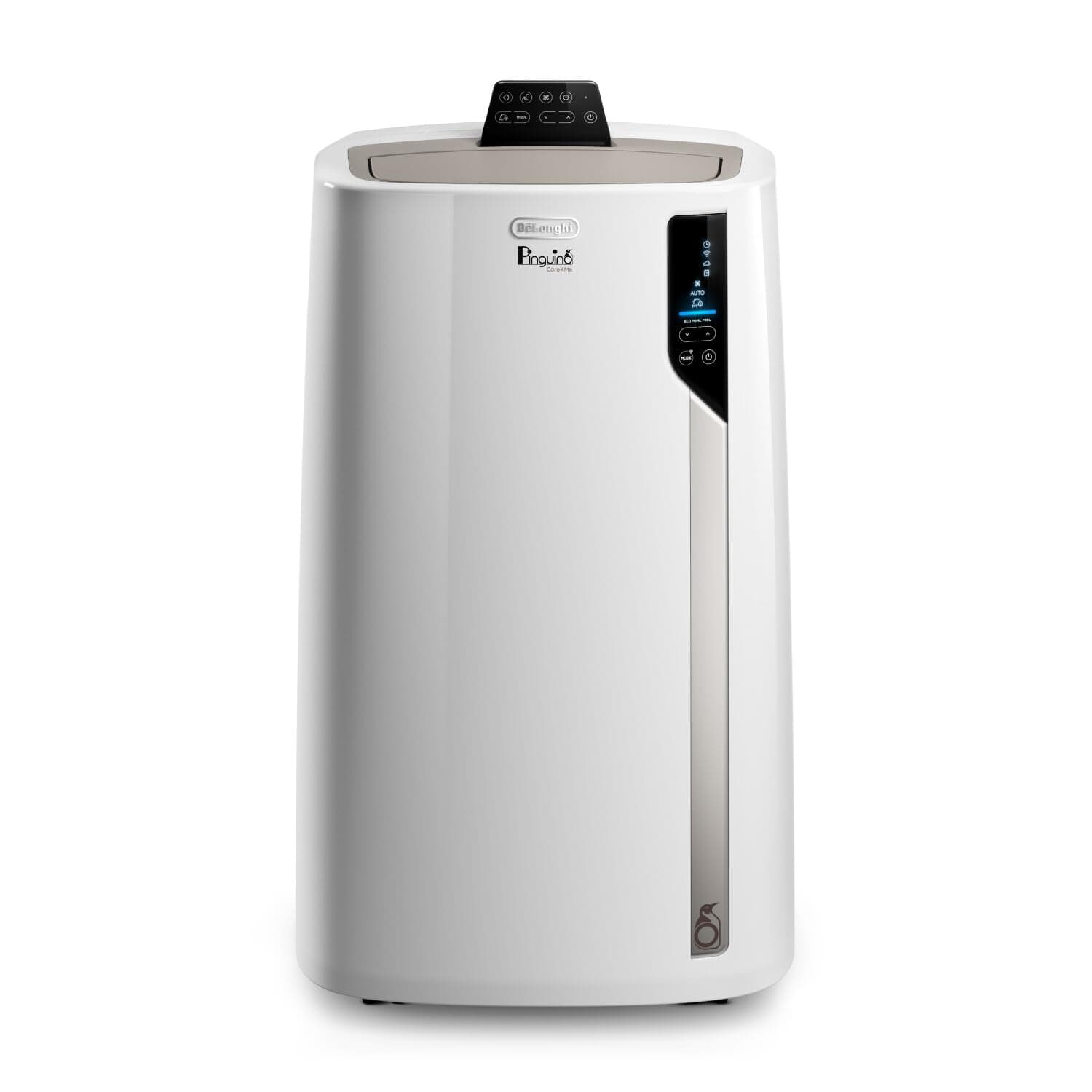 Pinguino PACEL112CST Smart Portable 11,000 BTU Air Conditioner, WiFi App & Alexa Voice Control, 3 in 1 Air Conditioning Unit, Rooms up to 110m³, Window Kit, A+ Energy Efficiency