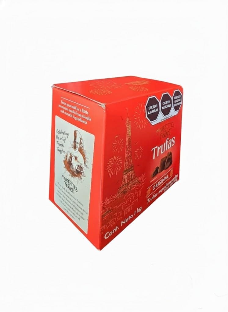 Truffettes de France Natural Truffles 2.2 lbs