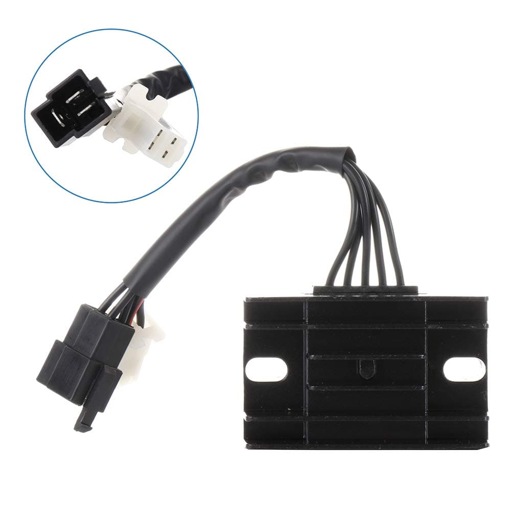 SCITOO Z030-0081N 3530-014 Voltage Regulator Rectifier 1999-2003 for Arctic 250 1998-2001 for Arctic 300