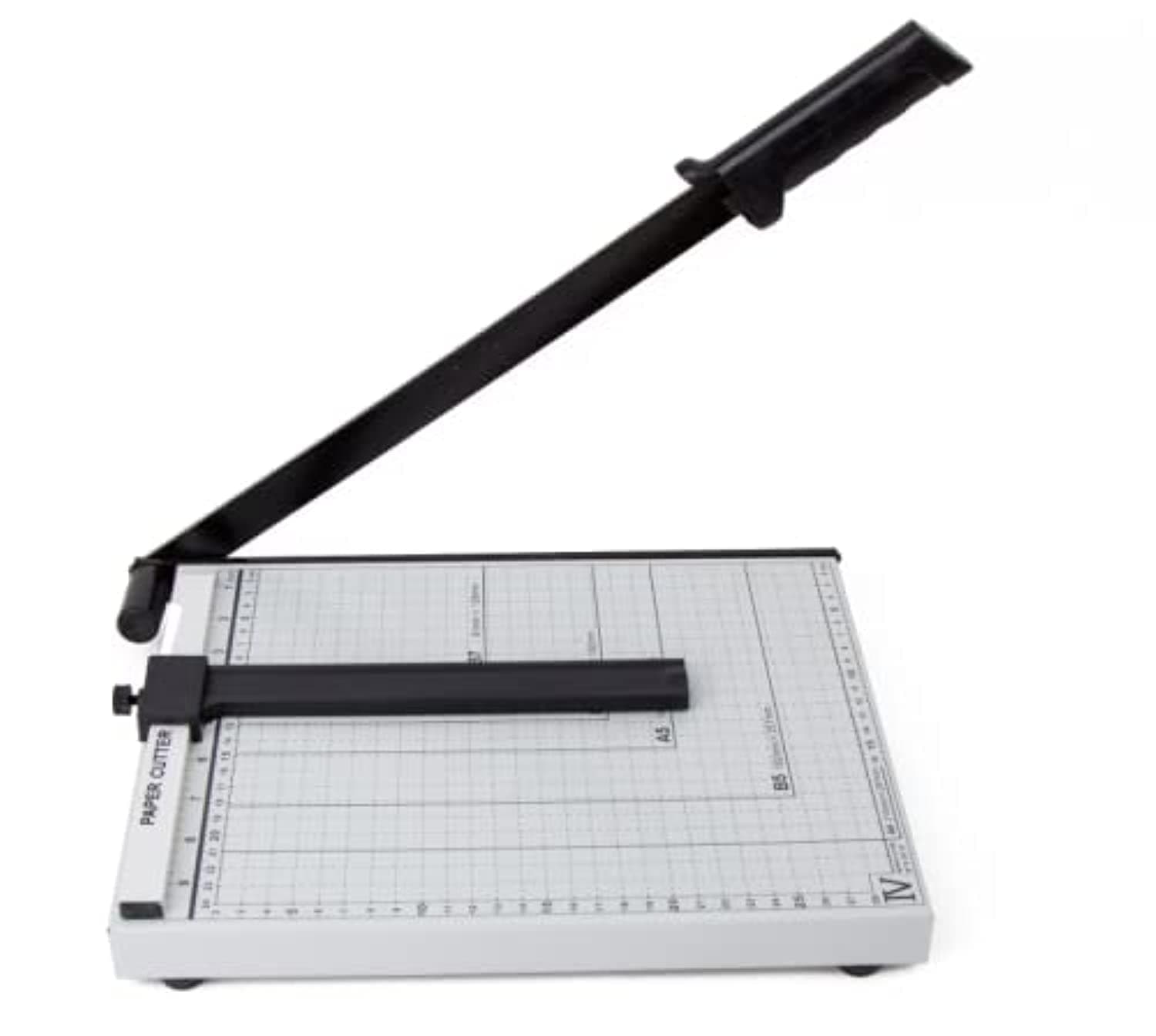 Emand A4 Paper Cutterr Paper Guillotine Cutter