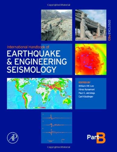 International Handbook of Earthquake & Engineering Seismology, Part B (Volume 81B) (International Geophysics, Volume 81B) Har/Cdr Edition