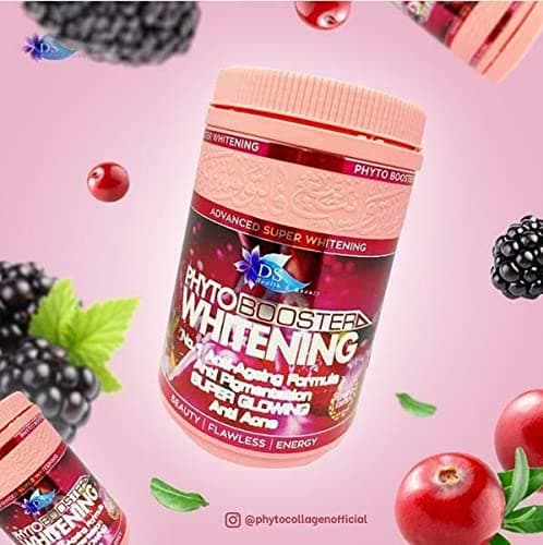 Elizkof Beauty StorePhyto Booster For Anti Aging Formula Advanced Collagen