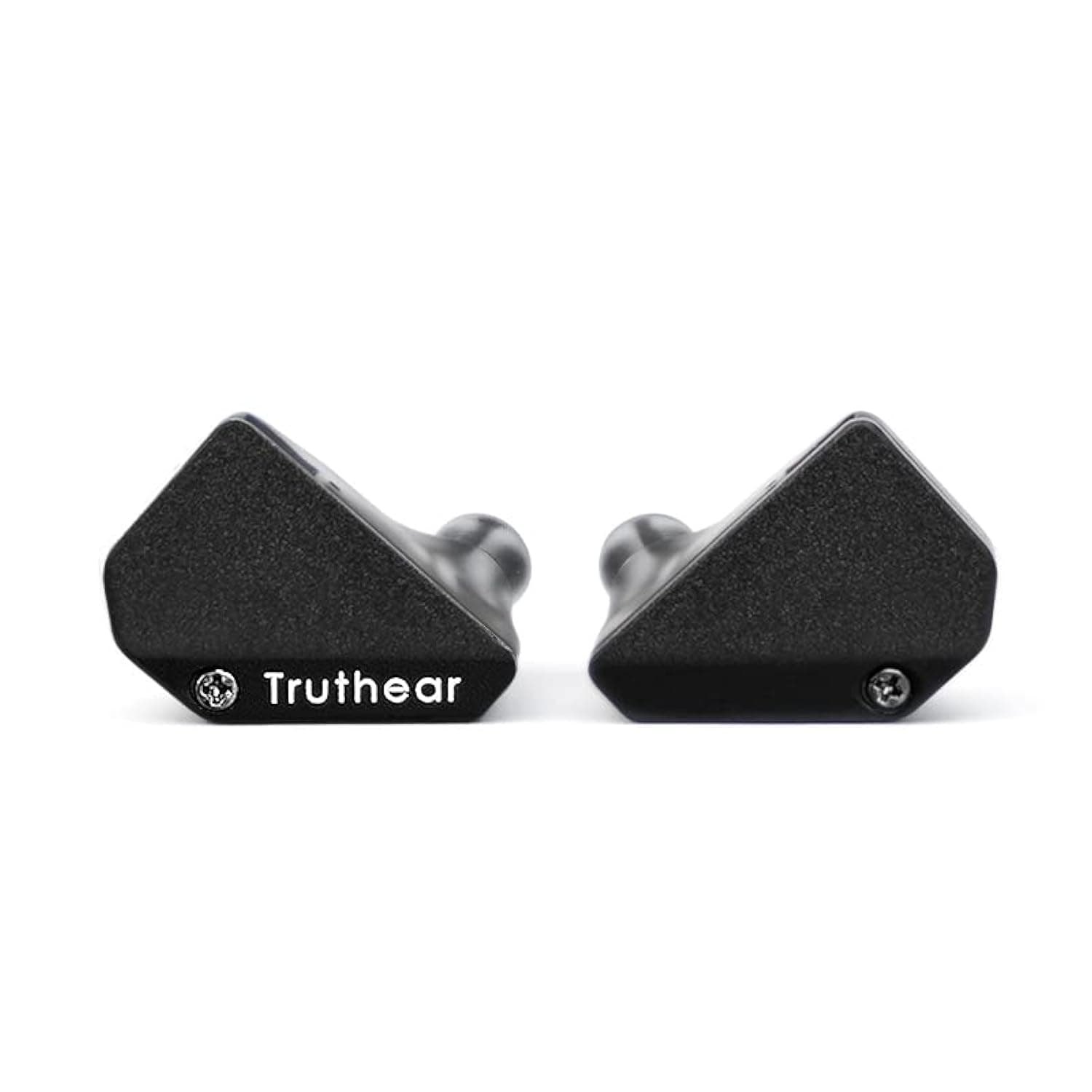 Truthear Hexa 1Dd+3Ba Hybird Earphones With 0.78 2Pin Cable Earbuds, Black - In Ear