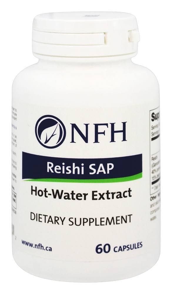 NFH - Reishi SAP - 60 Capsules
