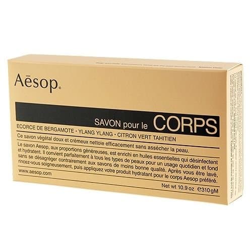 Aesop Body Cleansing Slab 10.9oz, 310g Bath & Body Cleansers & Shower