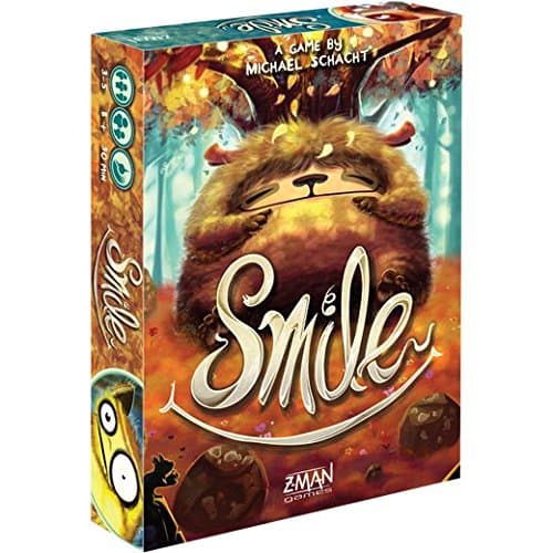 Z-Man Games Smile Game