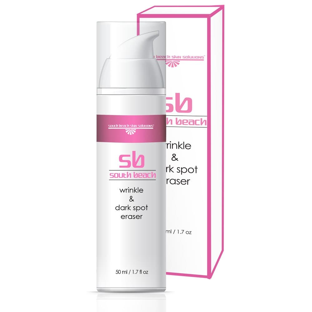 Salon Strength Anti-Aging Wrinkle Cream - Neck Firming, Sun Damage, Skin Tightening dark spot remover - Instant Face Lift in a Bottle