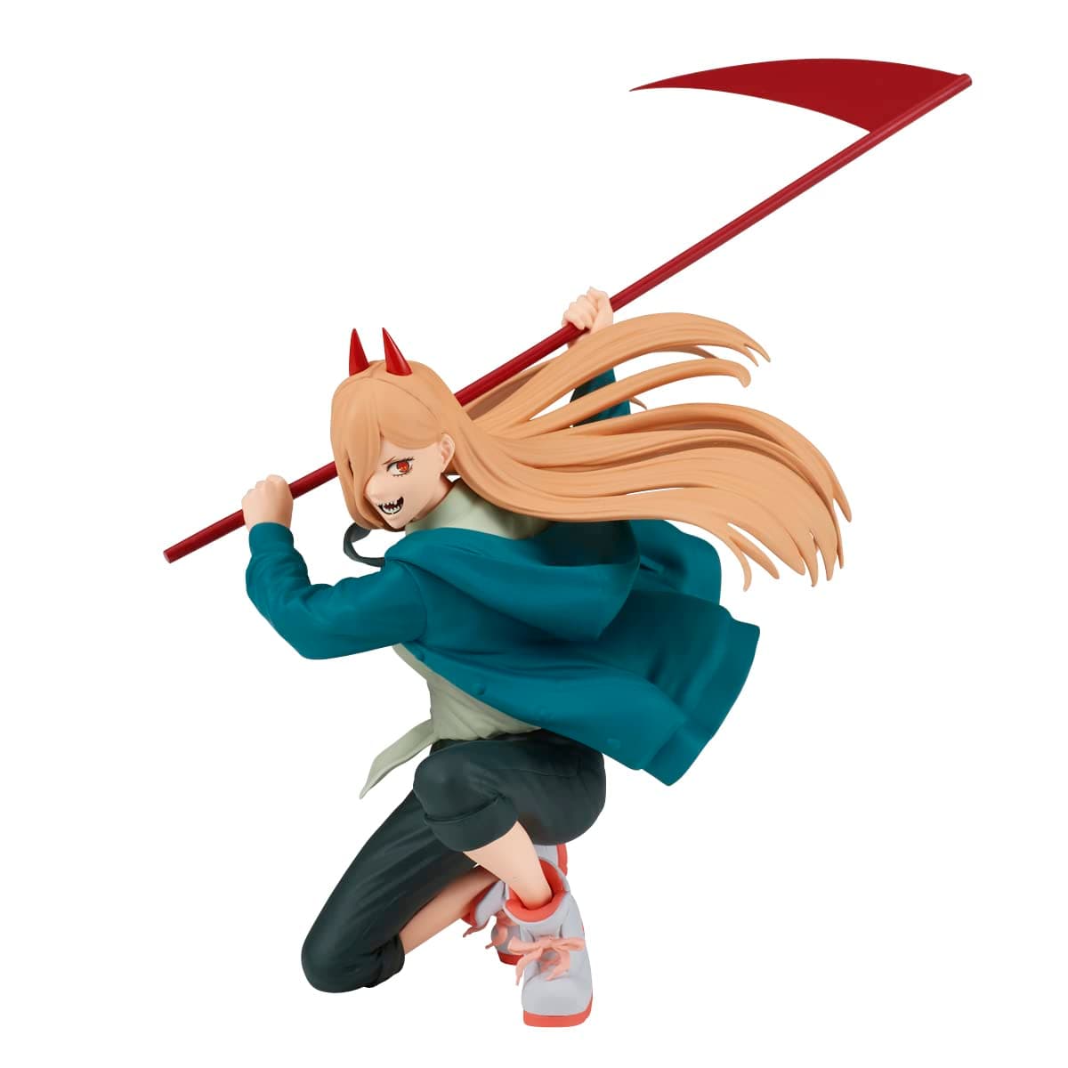 BANPRESTO - Chainsaw Man - Vibration Stars - Power Statue