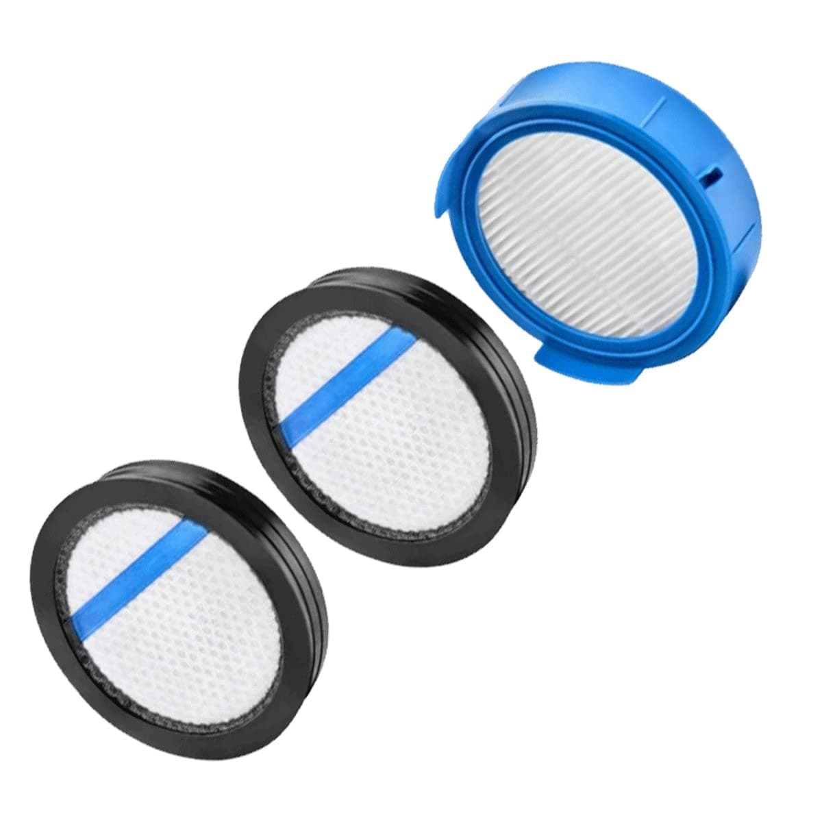 ASKW4, FX8 Yearly Performance Kit (2 Pre-Motor, 1 Hygiene Filter, One Year Set), Black