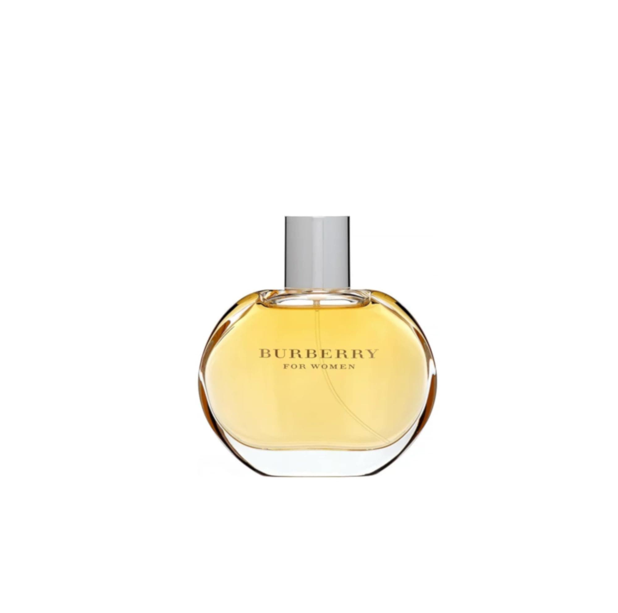 Classic Eau de Parfum – Ambery Women's Perfume – With Notes of Green Apple, Sandalwood & Vanilla – Luxury Perfumes for Women – Long Lasting Fragrance