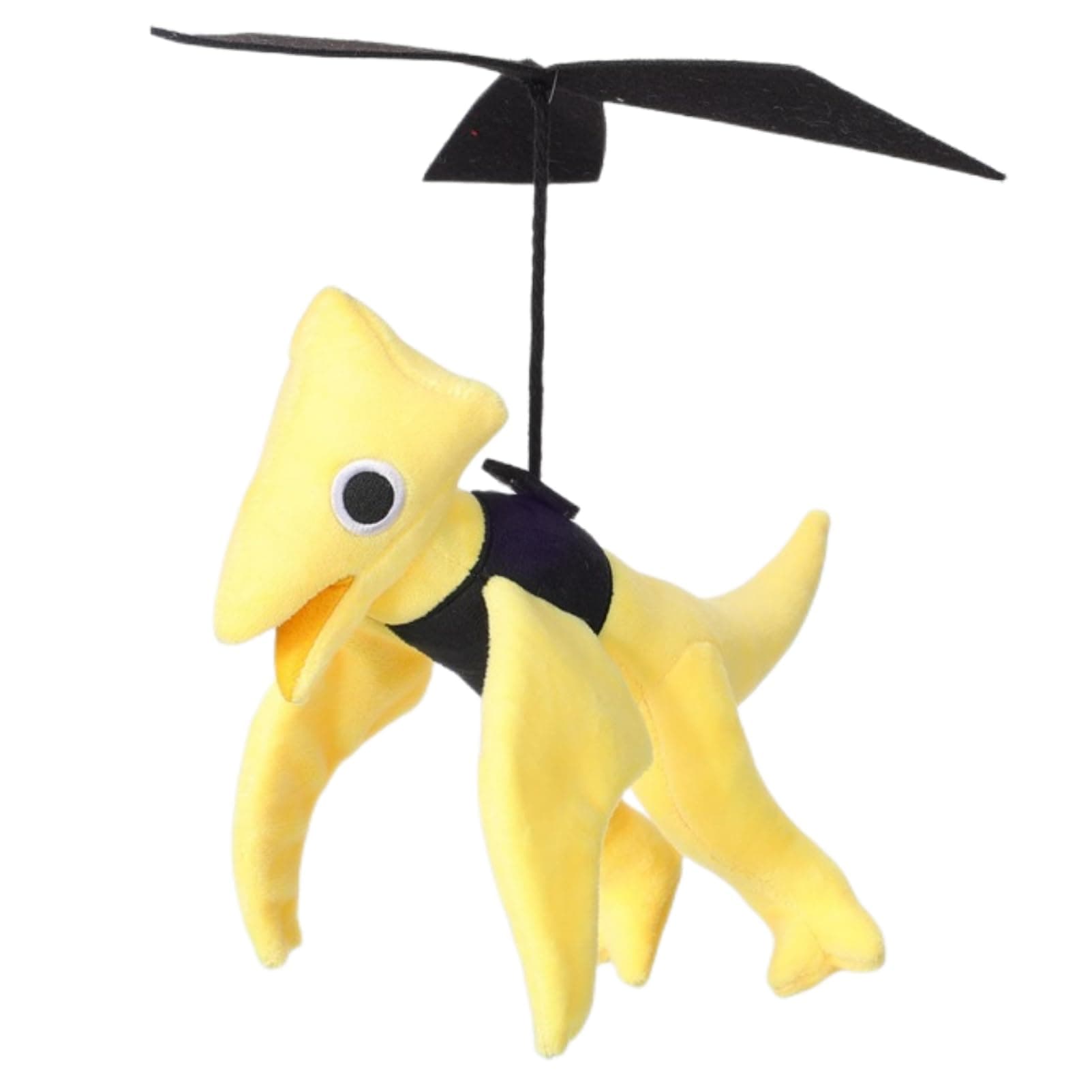 SUPGOD Yellow Chapter 2 Plush,10" RF Chapter 2 Plushies Stuffed Animals Doll Toys,Kids Game Fans Birthday Party Favor Preferred Gift for Holidays,Birthdays