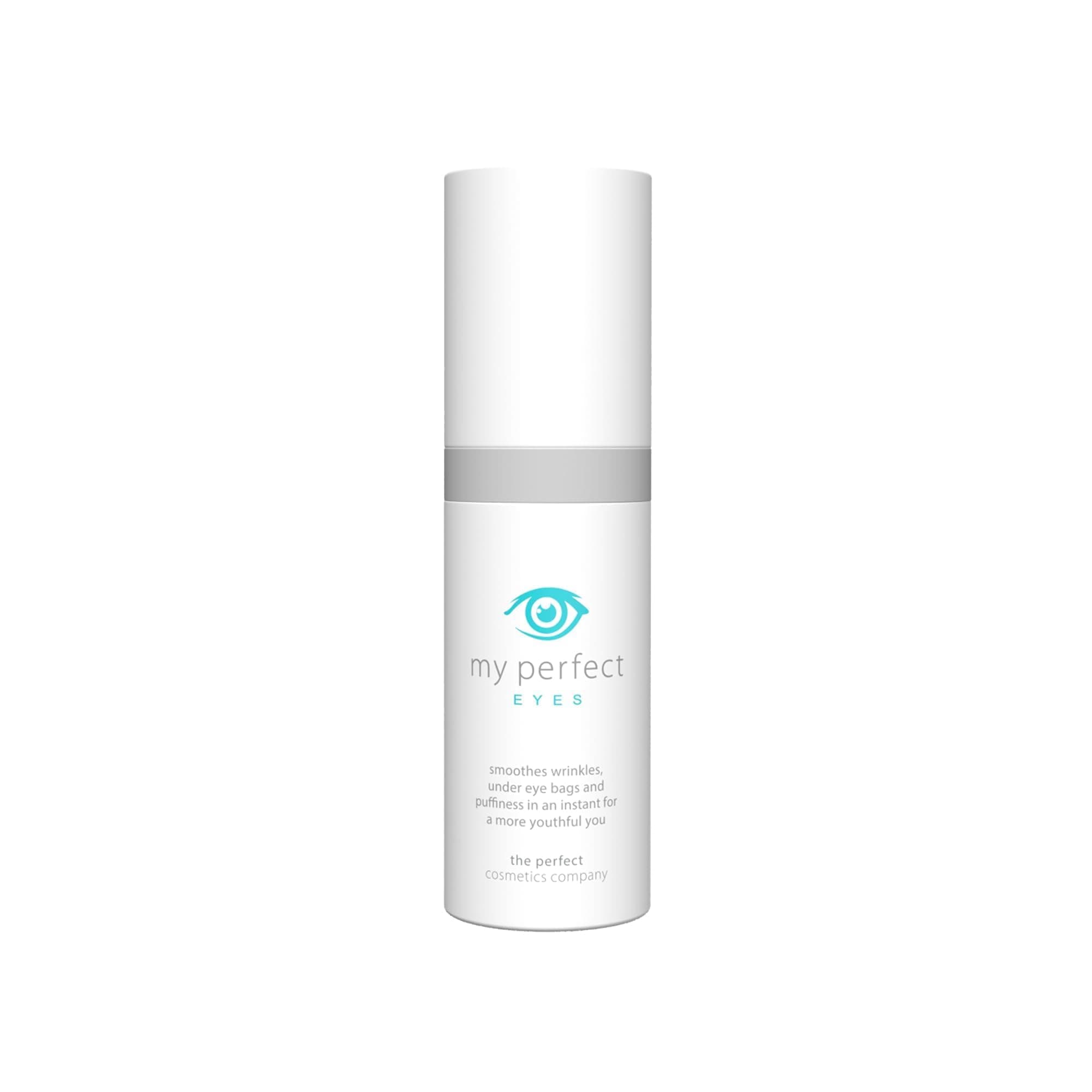 My Perfect Eyes 10ml, 100 Applications, by Penny Lane, Instant Results, Clinically Proven, Anti-Ageing Serum UK Original Formula, Science-Backed Anti-Wrinkle Serum.  As seen on TV.