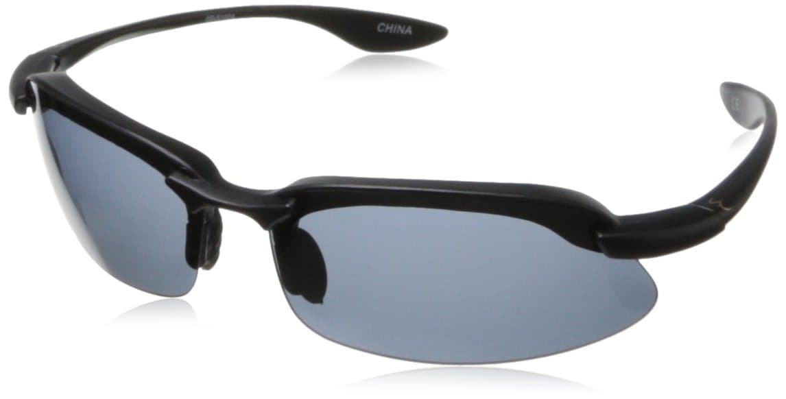 Solar Comfort Obispo Mod Polarized Oval Sunglasses