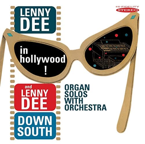 Lenny Dee in Hollywood / Lenny Dee Down South