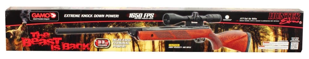 Gamo 6110041254 Hunter Extreme SE Special Edition .177 Caliber Air Rifle