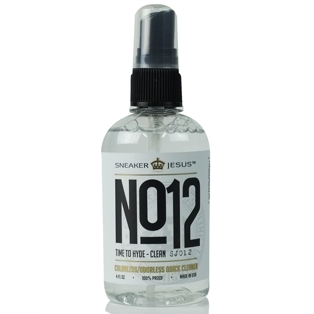 Sneaker Jesus SJ012 Time to Hyde - Quick Leather Cleaner - 4 fl. oz.