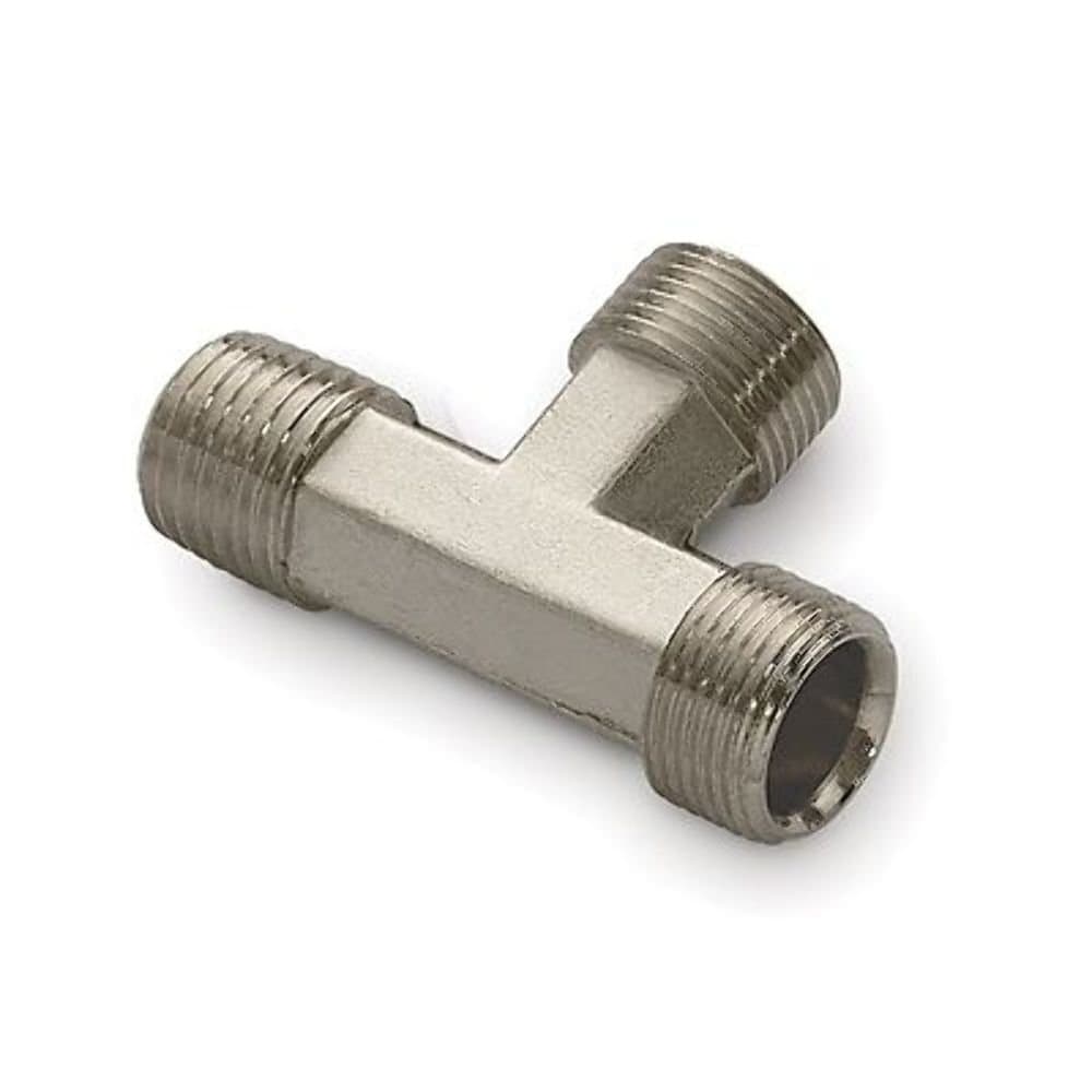 Teleflex HF5531 Tee Fitting 3/8" Tube - 3/PK