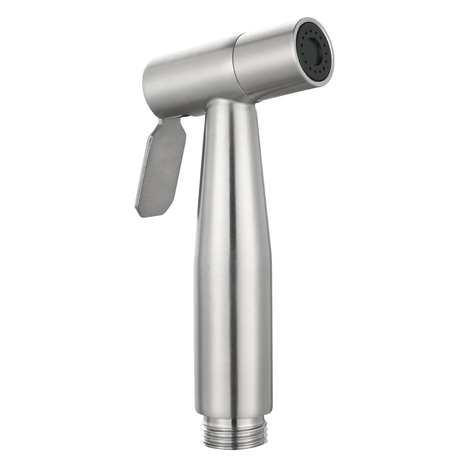 Hand Held Bidet Sprayer Premium Stainless Steel Sprayer Shattaf - only Bidet Spray Head for Toilet, Hand Bidet Sprayer for Toilet WS024